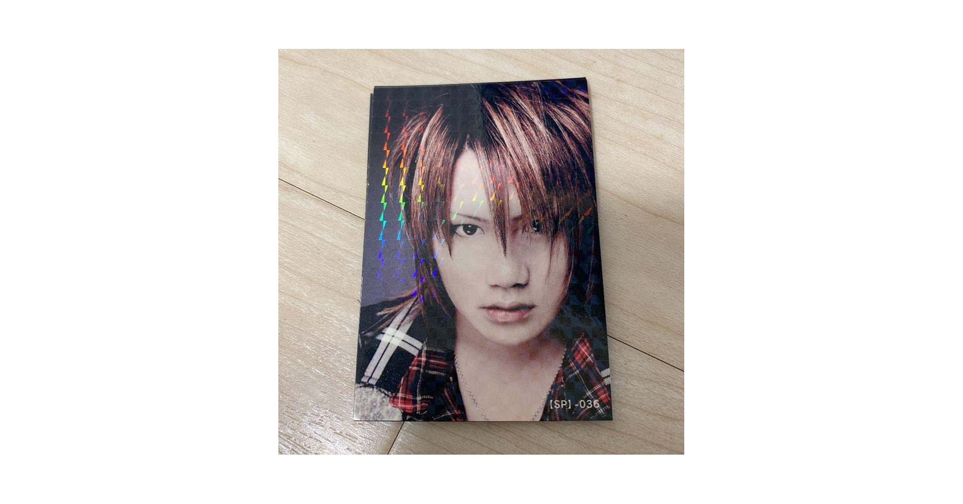 Amazon.co.jp: ナイトメア YOMI 黄泉 トレカ sp 036 : おもちゃ